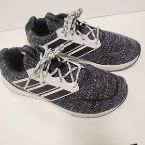 Mens Adidas Adiwear (white/blue)